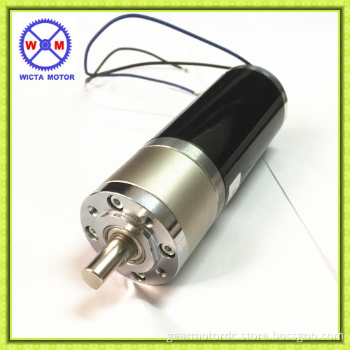 Planetary Spur gear metal reduction low rpm 12 volt mini gear dc motor made in China